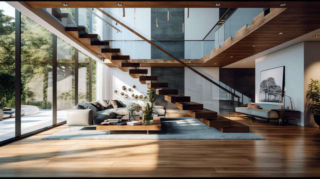 图片[42]-全球设计案例智能库_OJBKAI.COM极简风格楼梯Midjourney灵感图库-_设计智库－全球设计案例智能库_OJBKAI.COM-全球设计案例智能库_OJBKAI.COM设计智库