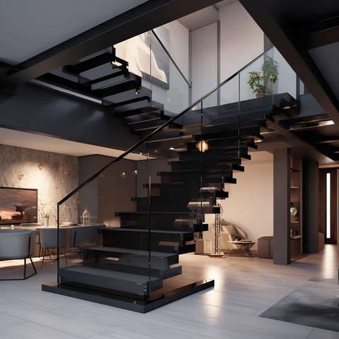 图片[62]-全球设计案例智能库_OJBKAI.COM家装现代风格楼梯Midjourney灵感图库-_设计智库－全球设计案例智能库_OJBKAI.COM-全球设计案例智能库_OJBKAI.COM设计智库