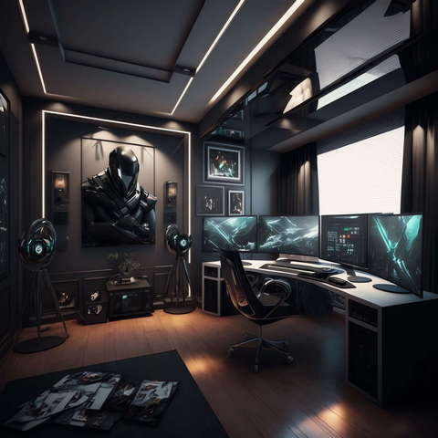 图片[33]-全球设计案例智能库_OJBKAI.COM金属质感豪华书房Midjourney灵感图库-_设计智库－全球设计案例智能库_OJBKAI.COM-全球设计案例智能库_OJBKAI.COM设计智库