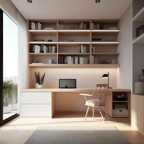 图片[56]-全球设计案例智能库_OJBKAI.COM现代风格书房Midjourney灵感图库-_设计智库－全球设计案例智能库_OJBKAI.COM-全球设计案例智能库_OJBKAI.COM设计智库