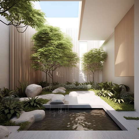 图片[42]-全球设计案例智能库_OJBKAI.COM现代新中式庭院Midjourney灵感图库-_设计智库－全球设计案例智能库_OJBKAI.COM-全球设计案例智能库_OJBKAI.COM设计智库