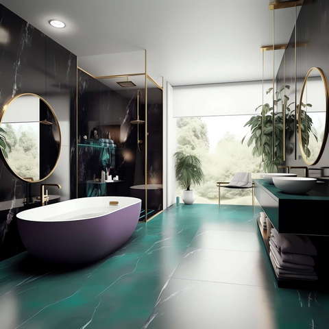 图片[6]-全球设计案例智能库_OJBKAI.COM欧式风格浴缸Midjourney灵感图库-_设计智库－全球设计案例智能库_OJBKAI.COM-全球设计案例智能库_OJBKAI.COM设计智库