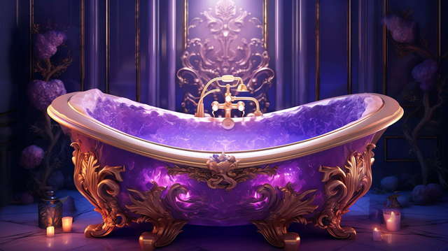 图片[74]-全球设计案例智能库_OJBKAI.COM新古典浪漫梦幻浴缸Midjourney灵感图库-_设计智库－全球设计案例智能库_OJBKAI.COM-全球设计案例智能库_OJBKAI.COM设计智库