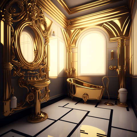 图片[68]-全球设计案例智能库_OJBKAI.COM新古典卫生间设计Midjourney灵感图库-_设计智库－全球设计案例智能库_OJBKAI.COM-全球设计案例智能库_OJBKAI.COM设计智库