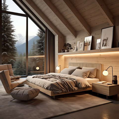 图片[14]-全球设计案例智能库_OJBKAI.COM别墅原木卧室Midjourney灵感图库-_设计智库－全球设计案例智能库_OJBKAI.COM-全球设计案例智能库_OJBKAI.COM设计智库