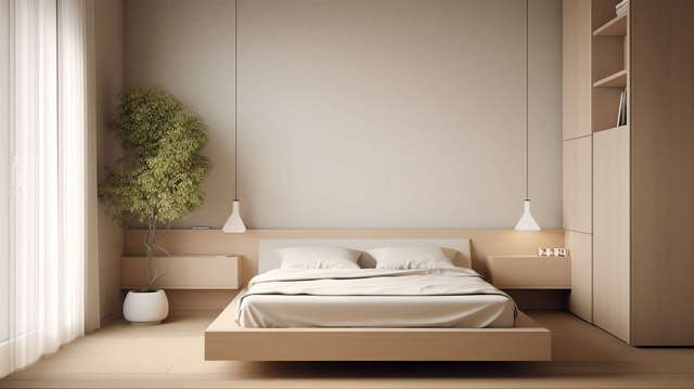 图片[33]-全球设计案例智能库_OJBKAI.COM极简风格卧室Midjourney灵感图库-_设计智库－全球设计案例智能库_OJBKAI.COM-全球设计案例智能库_OJBKAI.COM设计智库