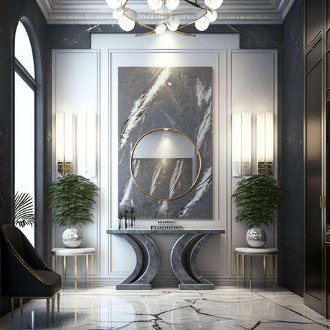图片[32]-全球设计案例智能库_OJBKAI.COM新古典家装玄关1_Midjourney灵感图库-设计智库－全球设计案例智能库_OJBKAI.COM-全球设计案例智能库_OJBKAI.COM设计智库