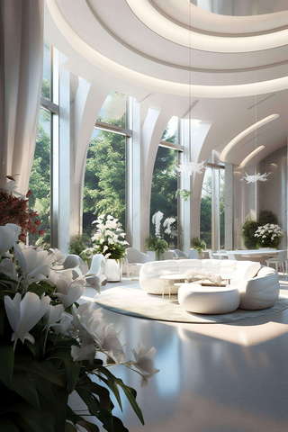 图片[33]-全球设计案例智能库_OJBKAI.COM空中别墅大落地窗Midjourney灵感图库-_设计智库－全球设计案例智能库_OJBKAI.COM-全球设计案例智能库_OJBKAI.COM设计智库