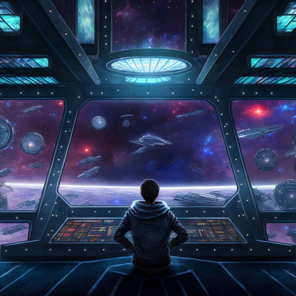 图片[6]-全球设计案例智能库_OJBKAI.COM科幻风现代航天科技馆Midjourney灵感图库-_设计智库－全球设计案例智能库_OJBKAI.COM-全球设计案例智能库_OJBKAI.COM设计智库