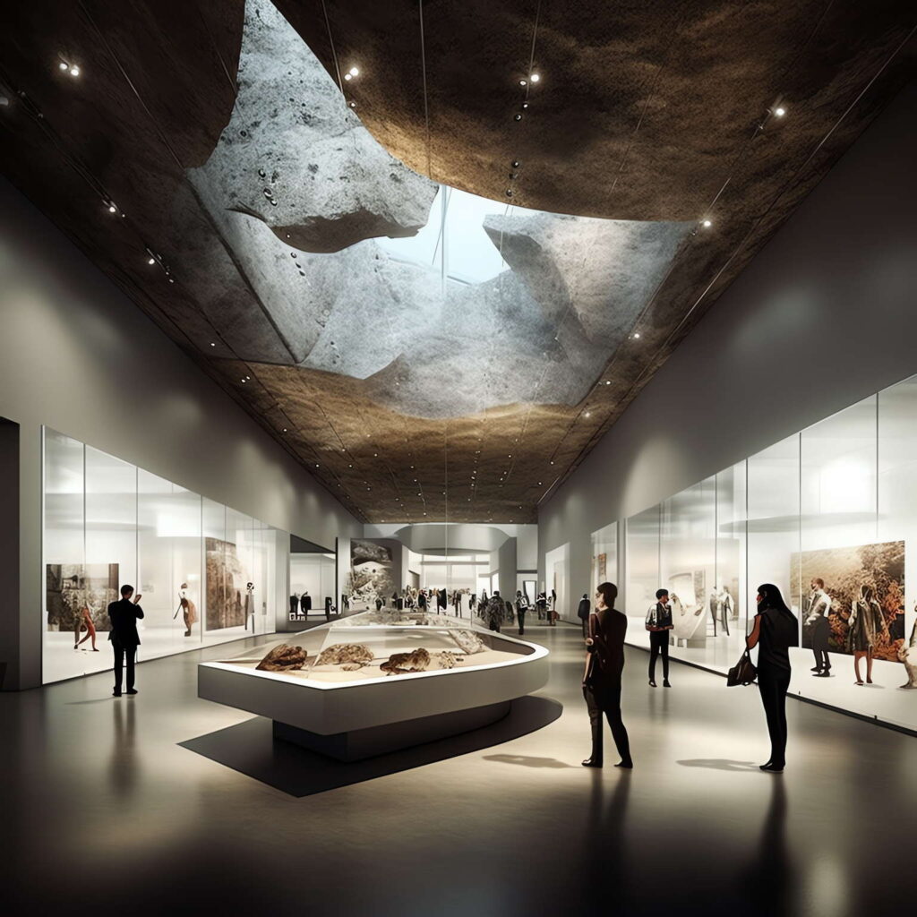 图片[24]-全球设计案例智能库_OJBKAI.COM地质自然博物馆Midjourney灵感图库-_设计智库－全球设计案例智能库_OJBKAI.COM-全球设计案例智能库_OJBKAI.COM设计智库