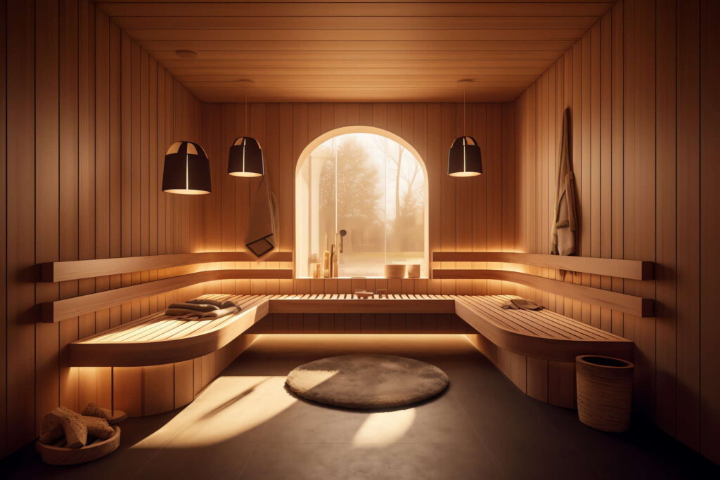 图片[42]-全球设计案例智能库_OJBKAI.COM休闲原木汗蒸桑拿Midjourney灵感图库-_设计智库－全球设计案例智能库_OJBKAI.COM-全球设计案例智能库_OJBKAI.COM设计智库