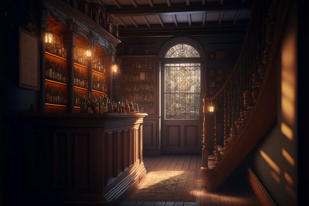图片[41]-全球设计案例智能库_OJBKAI.COM雪茄吧红酒吧4_Midjourney灵感图库-设计智库－全球设计案例智能库_OJBKAI.COM-全球设计案例智能库_OJBKAI.COM设计智库