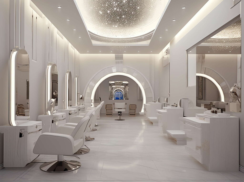 图片[42]-全球设计案例智能库_OJBKAI.COM现代前卫理发店Midjourney灵感图库-_设计智库－全球设计案例智能库_OJBKAI.COM-全球设计案例智能库_OJBKAI.COM设计智库