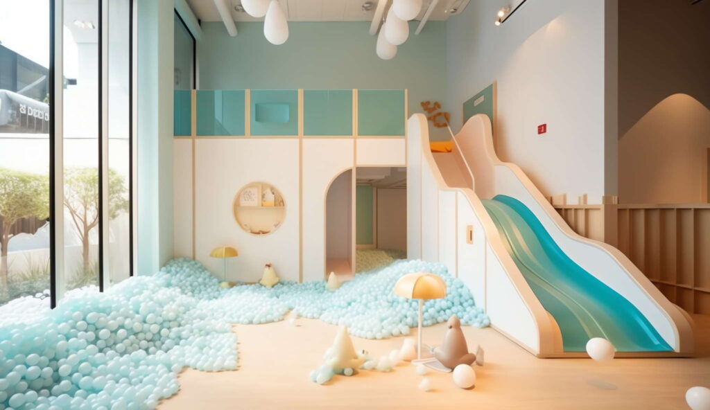 图片[42]-全球设计案例智能库_OJBKAI.COM儿童活动区童·梦_Midjourney灵感图库-_设计智库－全球设计案例智能库_OJBKAI.COM-全球设计案例智能库_OJBKAI.COM设计智库