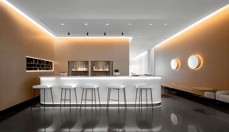 图片[50]-全球设计案例智能库_OJBKAI.COM售楼现代时尚水吧区Midjourney灵感图库-_设计智库－全球设计案例智能库_OJBKAI.COM-全球设计案例智能库_OJBKAI.COM设计智库