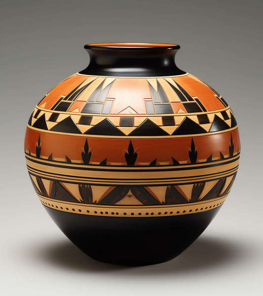 图片[51]-全球设计案例智能库_OJBKAI.COM东南亚复古陶瓷花瓶Midjourney灵感图库-_设计智库－全球设计案例智能库_OJBKAI.COM-全球设计案例智能库_OJBKAI.COM设计智库