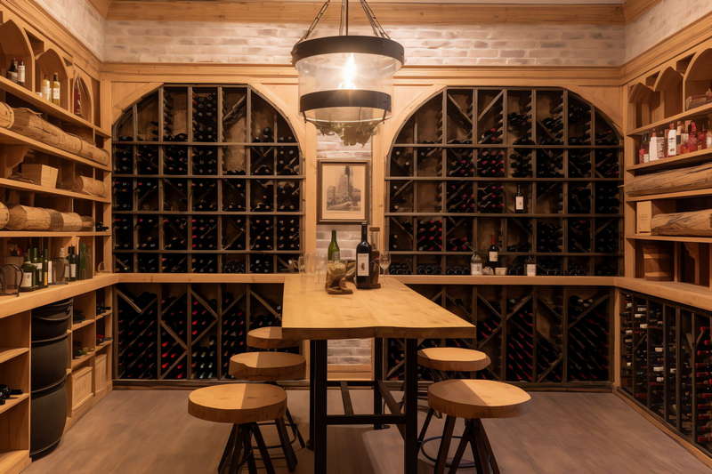 图片[15]-全球设计案例智能库_OJBKAI.COM酒柜酒窖Midjourney灵感图库-_设计智库－全球设计案例智能库_OJBKAI.COM-全球设计案例智能库_OJBKAI.COM设计智库