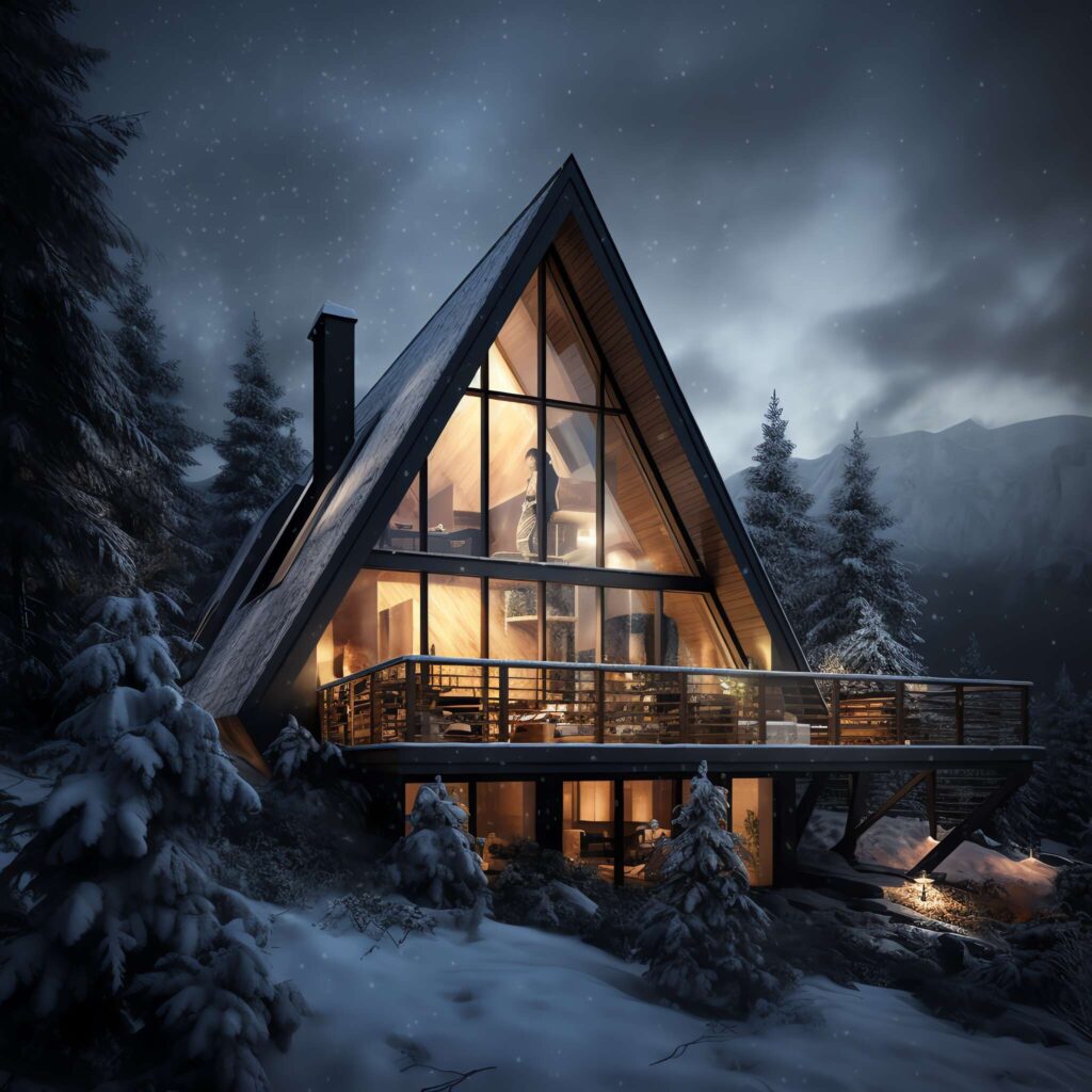 图片[30]-全球设计案例智能库_OJBKAI.COM现代风格别墅外观Midjourney灵感图库-_设计智库－全球设计案例智能库_OJBKAI.COM-全球设计案例智能库_OJBKAI.COM设计智库