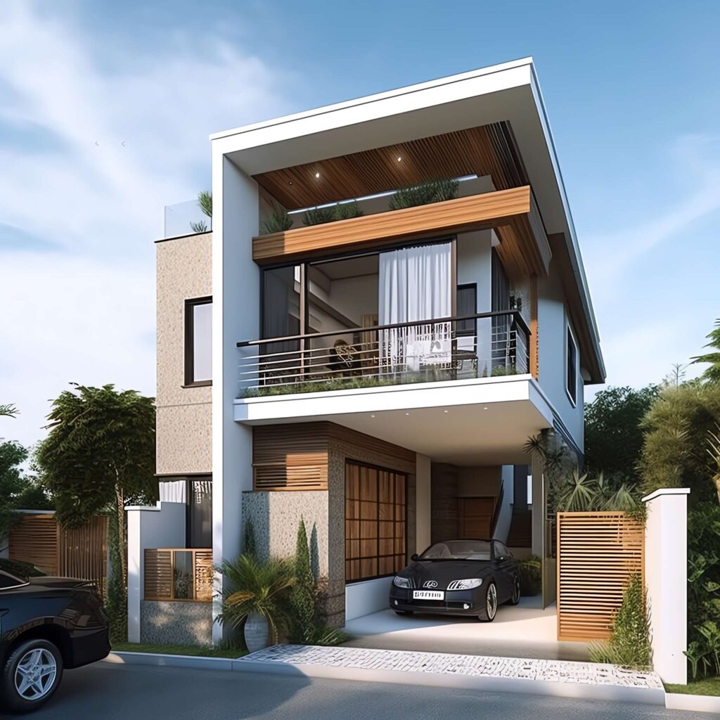 图片[9]-全球设计案例智能库_OJBKAI.COM现代极简别墅外观Midjourney灵感图库-_设计智库－全球设计案例智能库_OJBKAI.COM-全球设计案例智能库_OJBKAI.COM设计智库