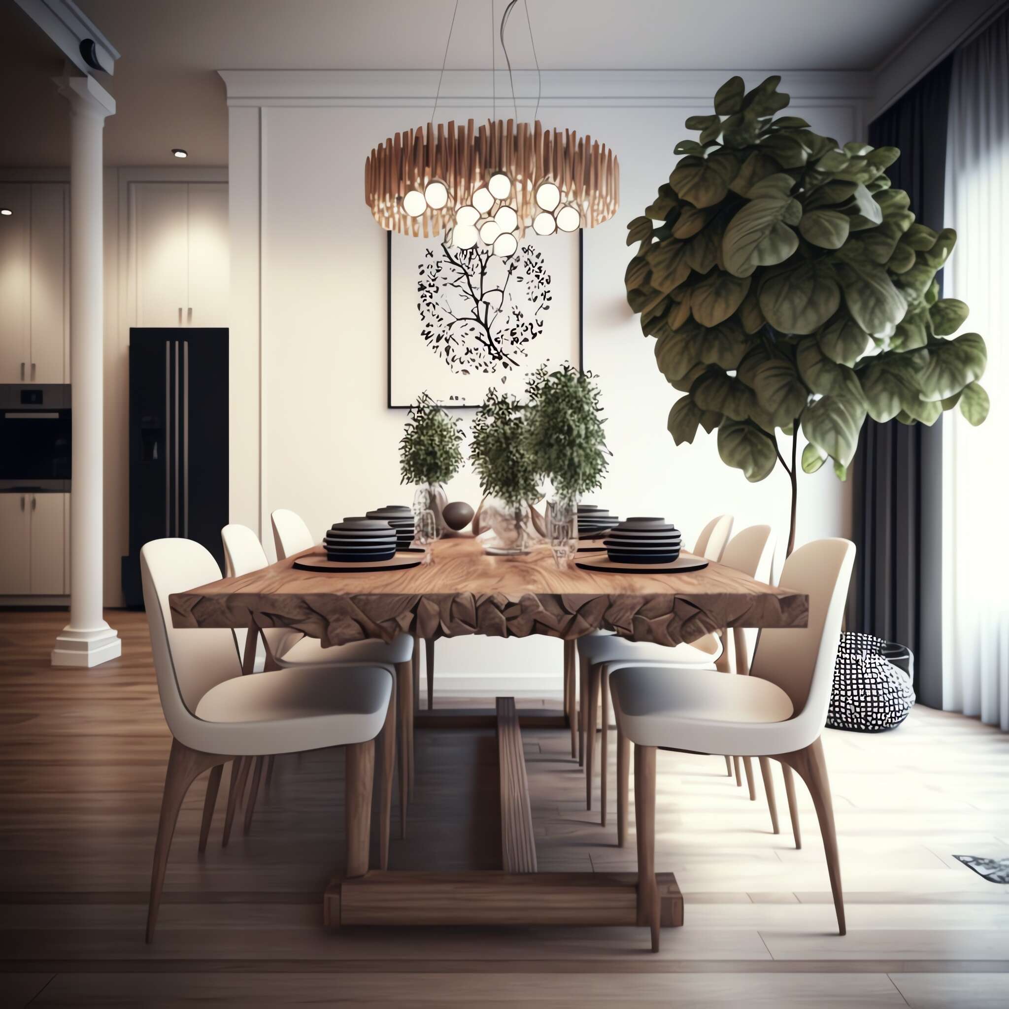 图片[11]-全球设计案例智能库_OJBKAI.COM北欧简约餐桌Midjourney灵感图库-_设计智库－全球设计案例智能库_OJBKAI.COM-全球设计案例智能库_OJBKAI.COM设计智库