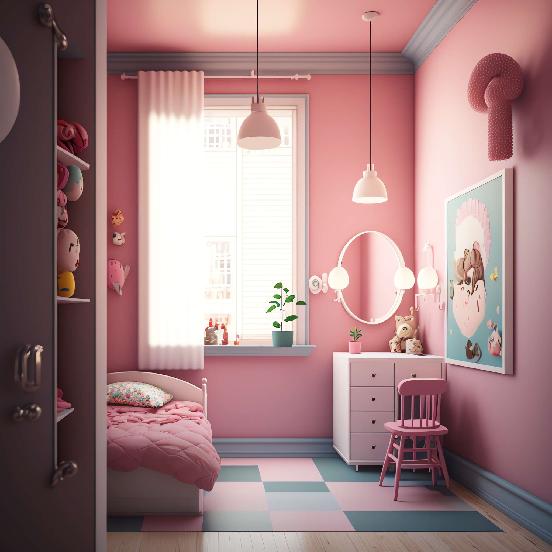 图片[37]-全球设计案例智能库_OJBKAI.COM色彩童趣女孩房2_Midjourney灵感图库-设计智库－全球设计案例智能库_OJBKAI.COM-全球设计案例智能库_OJBKAI.COM设计智库