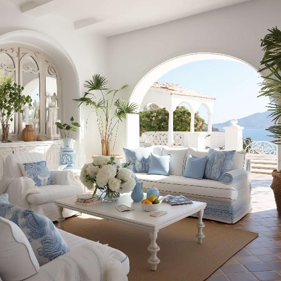 图片[42]-全球设计案例智能库_OJBKAI.COM别墅地中海风格客厅_Midjourney灵感图库338p-全球设计案例智能库_OJBKAI.COM设计智库