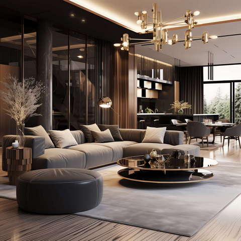 图片[32]-全球设计案例智能库_OJBKAI.COM现代前卫时尚挑高客厅Midjourney灵感图库-_设计智库－全球设计案例智能库_OJBKAI.COM-全球设计案例智能库_OJBKAI.COM设计智库