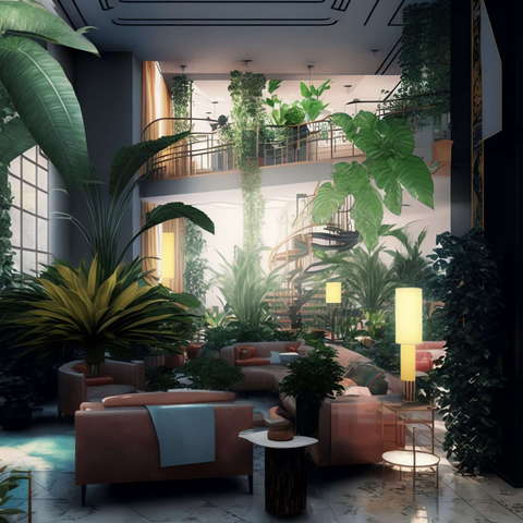 图片[41]-全球设计案例智能库_OJBKAI.COM现代绿色客厅Midjourney灵感图库-_设计智库－全球设计案例智能库_OJBKAI.COM-全球设计案例智能库_OJBKAI.COM设计智库