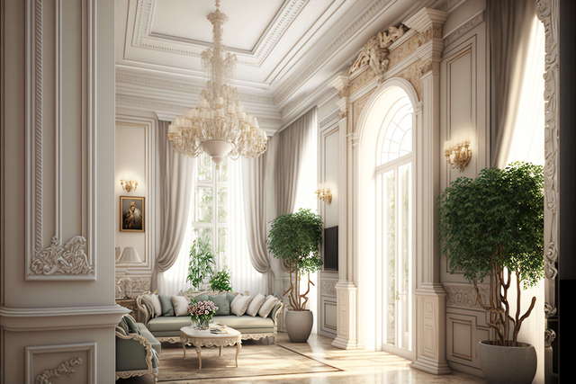 图片[7]-全球设计案例智能库_OJBKAI.COM复古奢华客厅设计Midjourney灵感图库-_设计智库－全球设计案例智能库_OJBKAI.COM-全球设计案例智能库_OJBKAI.COM设计智库