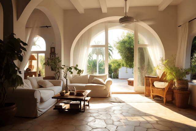 图片[61]-全球设计案例智能库_OJBKAI.COM地中海风格客厅Midjourney灵感图库-_设计智库－全球设计案例智能库_OJBKAI.COM-全球设计案例智能库_OJBKAI.COM设计智库