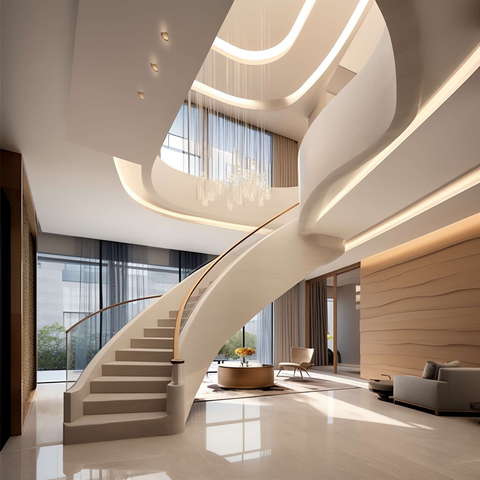 图片[55]-全球设计案例智能库_OJBKAI.COM别墅现代风格楼梯Midjourney灵感图库-_设计智库－全球设计案例智能库_OJBKAI.COM-全球设计案例智能库_OJBKAI.COM设计智库