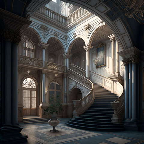 图片[43]-全球设计案例智能库_OJBKAI.COM古典欧式旋转楼梯1_Midjourney灵感图库-设计智库－全球设计案例智能库_OJBKAI.COM-全球设计案例智能库_OJBKAI.COM设计智库