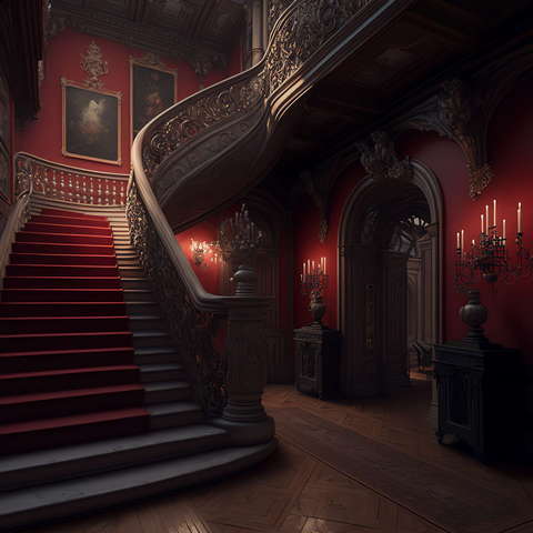 图片[5]-全球设计案例智能库_OJBKAI.COM古典欧式旋转楼梯3_Midjourney灵感图库-设计智库－全球设计案例智能库_OJBKAI.COM-全球设计案例智能库_OJBKAI.COM设计智库