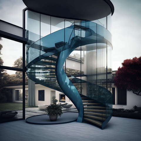 图片[33]-全球设计案例智能库_OJBKAI.COM前卫艺术旋转楼梯-1_Midjourney灵感图库-设计智库－全球设计案例智能库_OJBKAI.COM-全球设计案例智能库_OJBKAI.COM设计智库