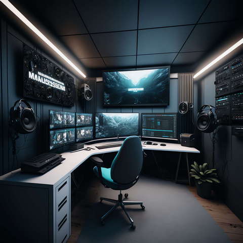 图片[39]-全球设计案例智能库_OJBKAI.COM金属质感豪华书房Midjourney灵感图库-_设计智库－全球设计案例智能库_OJBKAI.COM-全球设计案例智能库_OJBKAI.COM设计智库