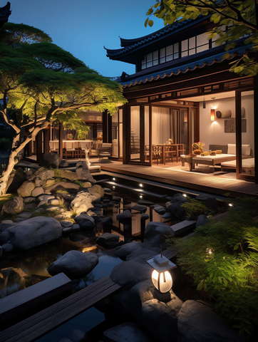 图片[61]-全球设计案例智能库_OJBKAI.COM别墅庭院Midjourney灵感图库-_设计智库－全球设计案例智能库_OJBKAI.COM-全球设计案例智能库_OJBKAI.COM设计智库