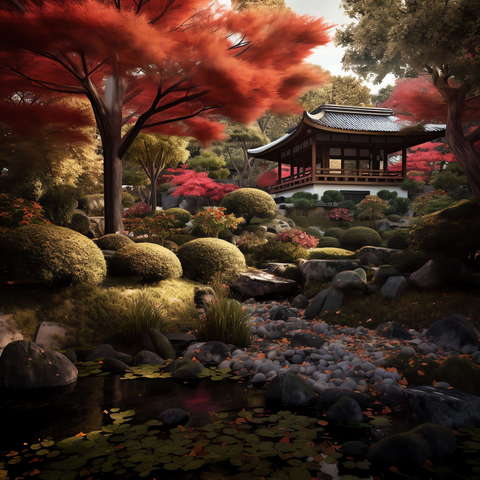 图片[52]-全球设计案例智能库_OJBKAI.COM庭院景观Midjourney灵感图库-_设计智库－全球设计案例智能库_OJBKAI.COM-全球设计案例智能库_OJBKAI.COM设计智库