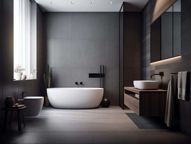 图片[70]-全球设计案例智能库_OJBKAI.COM家装卫生间Midjourney灵感图库-_设计智库－全球设计案例智能库_OJBKAI.COM-全球设计案例智能库_OJBKAI.COM设计智库