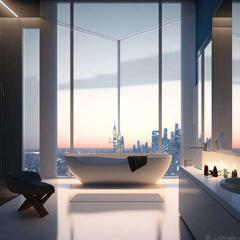 图片[42]-全球设计案例智能库_OJBKAI.COM家装现代卫浴设计Midjourney灵感图库-_设计智库－全球设计案例智能库_OJBKAI.COM-全球设计案例智能库_OJBKAI.COM设计智库