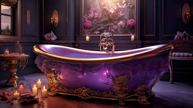 图片[84]-全球设计案例智能库_OJBKAI.COM新古典浪漫梦幻浴缸Midjourney灵感图库-_设计智库－全球设计案例智能库_OJBKAI.COM-全球设计案例智能库_OJBKAI.COM设计智库