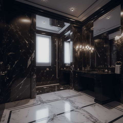 图片[6]-全球设计案例智能库_OJBKAI.COM新古典卫生间设计Midjourney灵感图库-_设计智库－全球设计案例智能库_OJBKAI.COM-全球设计案例智能库_OJBKAI.COM设计智库