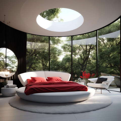 图片[34]-全球设计案例智能库_OJBKAI.COM家装绿植空间艺术卧室Midjourney灵感图库-_设计智库－全球设计案例智能库_OJBKAI.COM-全球设计案例智能库_OJBKAI.COM设计智库