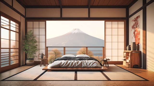 图片[52]-全球设计案例智能库_OJBKAI.COM家装日式卧室Midjourney灵感图库-_设计智库－全球设计案例智能库_OJBKAI.COM-全球设计案例智能库_OJBKAI.COM设计智库
