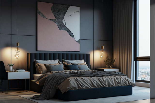 图片[42]-全球设计案例智能库_OJBKAI.COM现代家装卧室Midjourney灵感图库-_设计智库－全球设计案例智能库_OJBKAI.COM-全球设计案例智能库_OJBKAI.COM设计智库