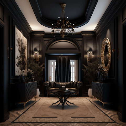 图片[42]-全球设计案例智能库_OJBKAI.COM新古典家装玄关1_Midjourney灵感图库-设计智库－全球设计案例智能库_OJBKAI.COM-全球设计案例智能库_OJBKAI.COM设计智库