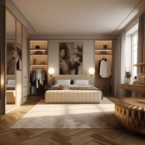 图片[43]-全球设计案例智能库_OJBKAI.COM现代家装衣帽间Midjourney灵感图库-_设计智库－全球设计案例智能库_OJBKAI.COM-全球设计案例智能库_OJBKAI.COM设计智库