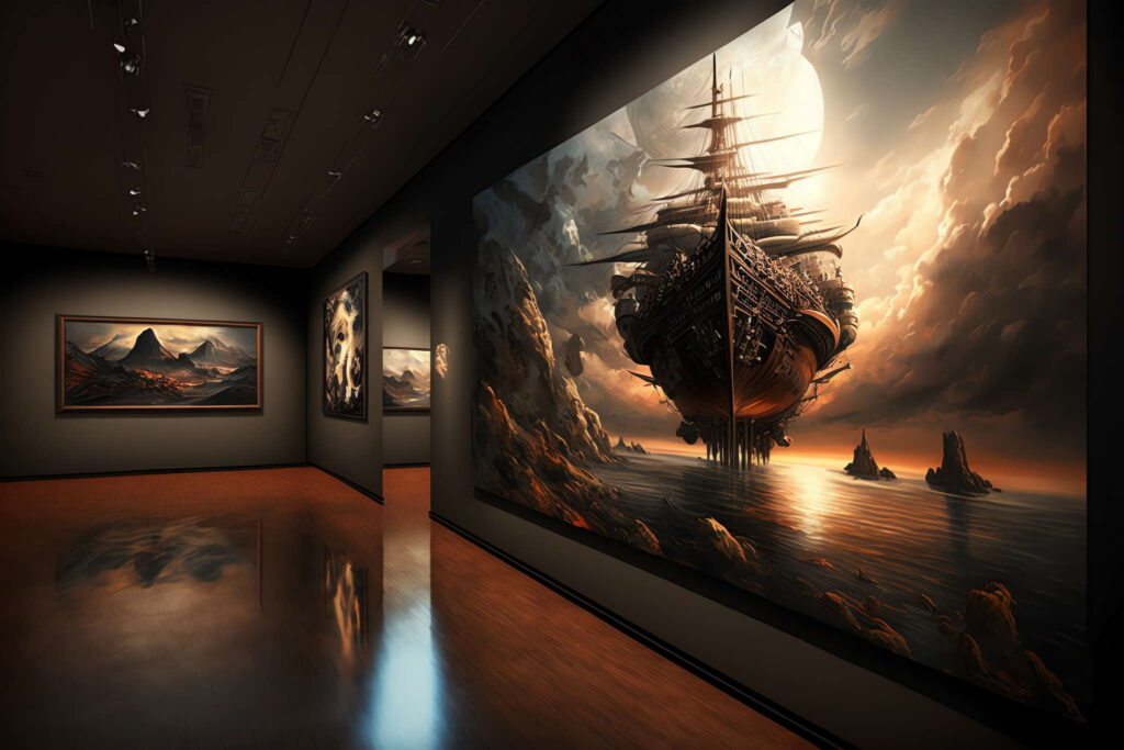 图片[16]-全球设计案例智能库_OJBKAI.COM科幻风现代航天科技馆Midjourney灵感图库-_设计智库－全球设计案例智能库_OJBKAI.COM-全球设计案例智能库_OJBKAI.COM设计智库