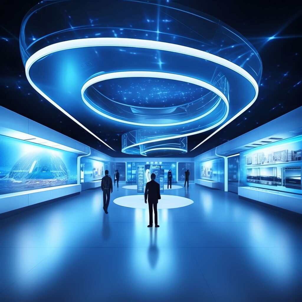 图片[22]-全球设计案例智能库_OJBKAI.COM科技展厅Midjourney灵感图库-_设计智库－全球设计案例智能库_OJBKAI.COM-全球设计案例智能库_OJBKAI.COM设计智库