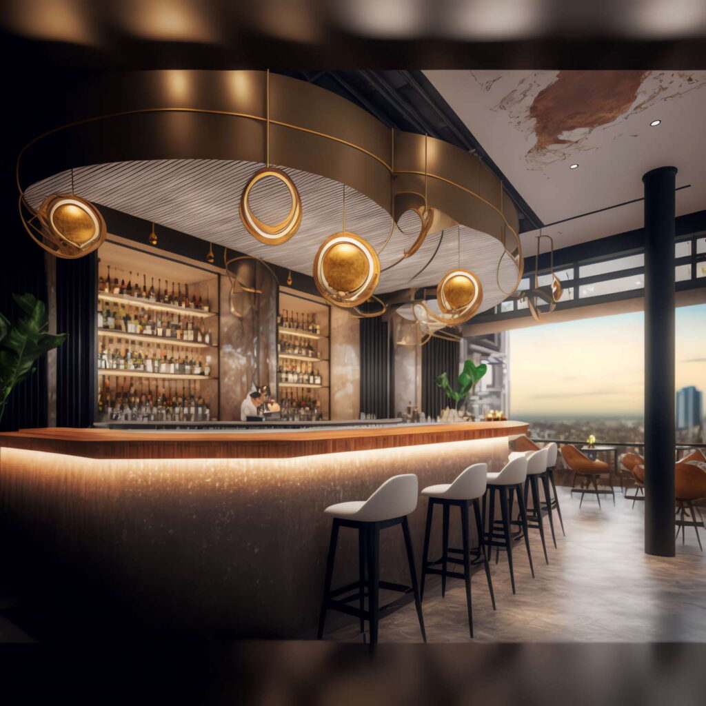 图片[7]-全球设计案例智能库_OJBKAI.COM餐台酒吧台Midjourney灵感图库-_设计智库－全球设计案例智能库_OJBKAI.COM-全球设计案例智能库_OJBKAI.COM设计智库