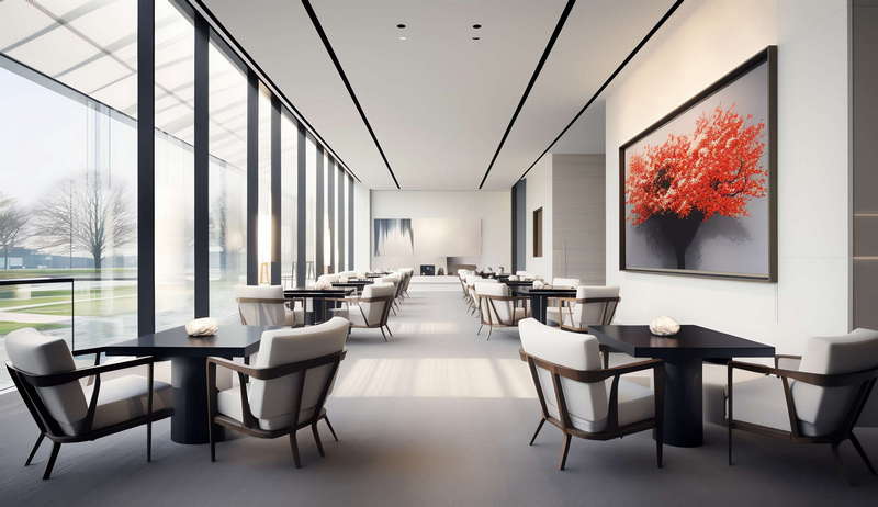 图片[70]-全球设计案例智能库_OJBKAI.COM售楼中心洽谈区Midjourney灵感图库-_设计智库－全球设计案例智能库_OJBKAI.COM-全球设计案例智能库_OJBKAI.COM设计智库